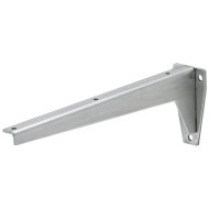 Dolle Jib nagy teherbírású acél konzol 28x10cm horganyzott