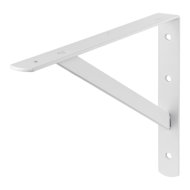 Dolle Beam acél konzol 29,5x20,5cm fehér