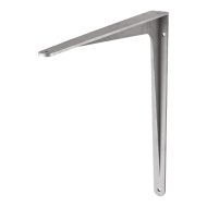 Dolle Herkules alu konzol 40x35cm szürke