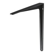 Dolle Herakles alu konzol 40x35cm fekete