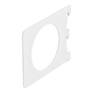 Dolle Könyvtámasz acél 14,2x11,8cm fehér