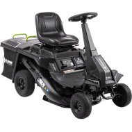Fieldmann FZTR 6120-B benzines fűnyíró traktor 224cm3 61cm 150L