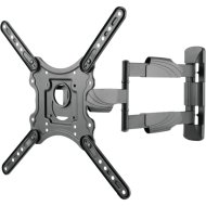 Schwaiger Motion 4 TV fali konzol dönthető forgatható 2 csuklós max.35kg, 32"-75"
