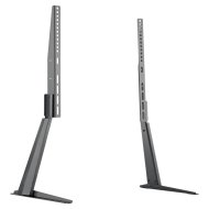 Schwaiger Led TV állvány 80-178cm fekete 2 db max. 50kg