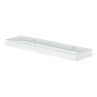 Dolle Loggia lebegőpolc 60x15x4cm fehér