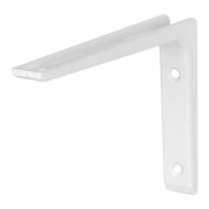 Dolle Purist alu konzol 10x6,5cm fehér