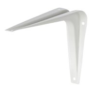 Dolle Standard acéllemez konzol 14x11cm fehér