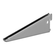 Dolle U profil acél 22cm szürke