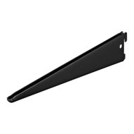 Dolle U profil acél 37cm fekete