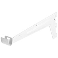 Dolle acélkonzol akasztórúdhoz 33cm fehér