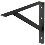 Dolle Beam acél konzol 29,5x20,5cm fekete