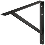 Dolle Beam acél konzol 39,5x25,5cm fekete