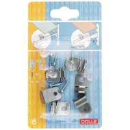 Dolle Monofix polcrögzítő készlet, 6db