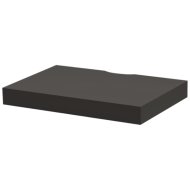 Dolle Bigboy médiapolc 44,5x30x5cm antracit