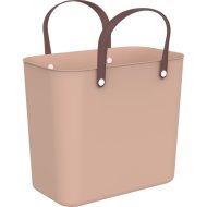 Multibag Albula táska 25l 34x23,5x40cm rózsaszín műanyag