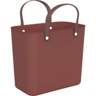 Multibag Albula táska 25l 34x23,5x40cm vörös műanyag