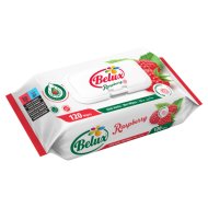 Belux nedves törlőkendő málna 120db