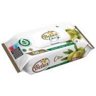 Belux nedves törlőkendő 120 db Oliva