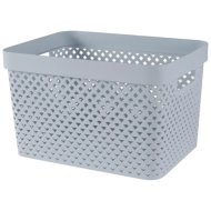 Curver Pure kosár 17L 21,9x35,5x26,2cm világoskék műanyag