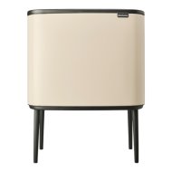 Brabantia Bo Touch Bin patentos szemetes 36 L soft beige műanyag