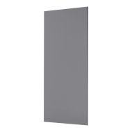 Sanotechnik Walk-in 68x200cm zuhanyfal 8mm szürke üveggel