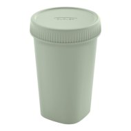 Curver csavaros tetejű pohár 0,4l zöld műanyag