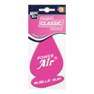 Autóillatosító POWER AIR Classic rágógumi