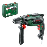 Bosch Universalimpact 800 ütvefúró 800W kofferben