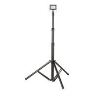 Avide LED reflektor slim SMD 20W NW 4000K 2000lm 1 fej Tripod 160x9,4x2,8cm