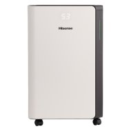 Hisense D20CW páramentesítő 280 W fehér