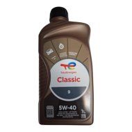 Total Classic 5W-40 motorolaj 1L