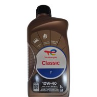 Total Classic 10W-40 motorolaj 1L