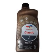 Total Classic C2 5W-30 motorolaj 1L