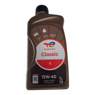 Total Classic 15W-40 motorolaj 1L