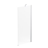 SANOTECHNIK SIMPLYFLEX ZUHANYFAL 90X193,5CM 5MM KRÓM PROFIL