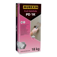 Murexin PD 1K profi vastagfólia egykomponensű vízszigetelés 18kg