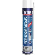 Tytan kézi thermospray egykomponensű poliuretán hab 700ml