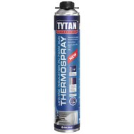 Tytan pisztolyos thermospray egykomponensű poliuretán hab 700ml