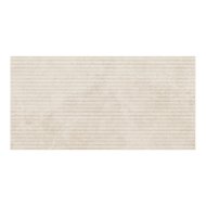 Domino Linva Ivory beltéri 30,8x60,8cm matt bézs strukturált fali csempe