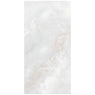 Flame Rimini Pearl beltéri 60x120cm fehér márványmintás polírozott fali csempe