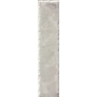 Monpelli Ash 6,5x29,8cm fényes szürke fali csempe