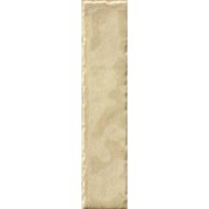 Monpelli Beige 6,5x29,8cm fényes bézs fali csempe