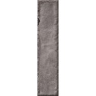 Monpelli Black 6,5x29,8cm fényes fekete fali csempe