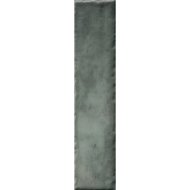 Monpelli Emerald 6,5x29,8cm fényes smaragdzöld fali csempe