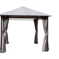 Reckmann acél vázas 3x3m pavilon