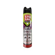 Zig Zag légy- és szúnyogirtó aeroszol levendula illattal 600 ml