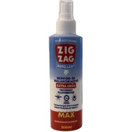 Zig Zag MAX szúnyog- és kullancsriasztó spray illatmentes 200ml