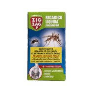 Zig Zag szúnyogirtó utántöltő folyadék 30 ml