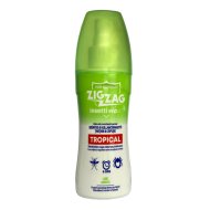 Zig Zag szúnyog- és kullancsriasztó spray lime illattal 100 ml