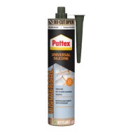 Pattex univerzális szilikon tömítő 280ml transzparens